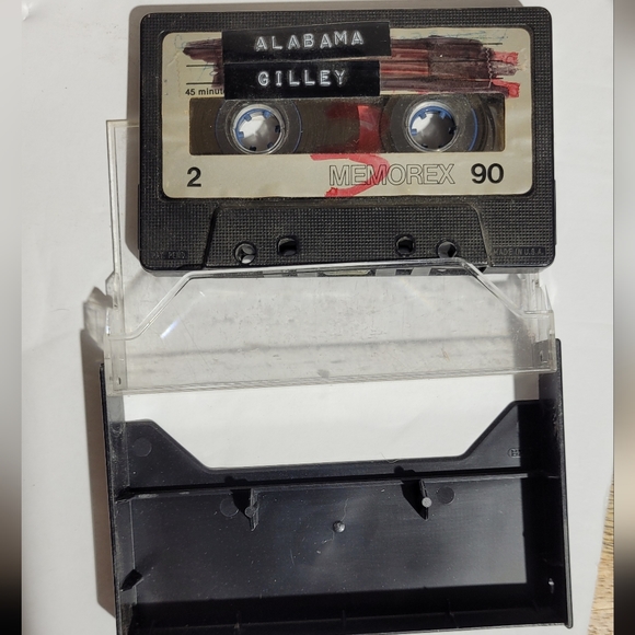 Country Music Variety Cassettes Bundle #2 - Picture 4 of 12